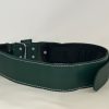 Leather Tool Work belt for men 2.5" Foam Padded for support  Tool Pouch Belts