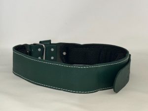 Leather Tool Work belt for men 2.5" Foam Padded for support  Tool Pouch Belts