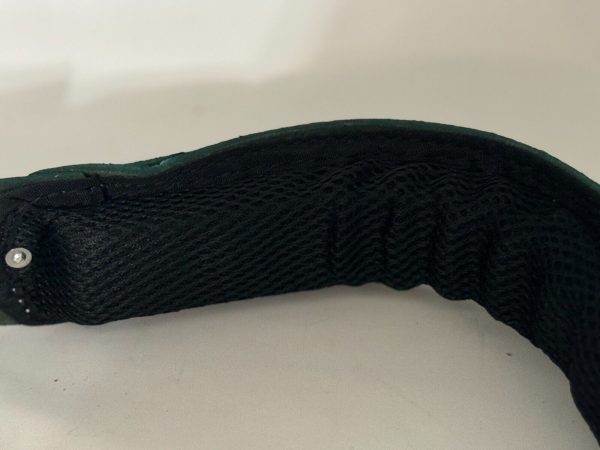 Leather Tool Work belt for men 2.5" Foam Padded for support  Tool Pouch Belts