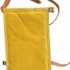 Village  Leather - bricks  Worker/ Chaps With foam padded , Adjustable Belt!