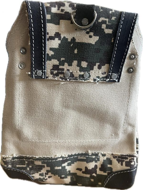 MASTPUR  MultiPurpose HeavyDuty Canvas Nail/Hand Carpenter 10 pocket Tool Pouch