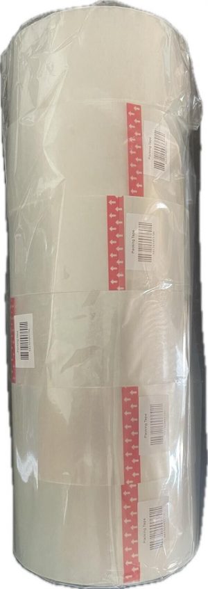 Pack of 6 Rolls  Shipping Packaging Box Packing Sealing Tape size 50 MM /  100M