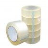 Pack of 6 Rolls  Shipping Packaging Box Packing Sealing Tape size 50 MM /  100M
