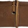 Leather Tool Roll Up Tool Kit Organiser , LeatherWrench Roll Chisel Pouch
