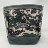 MASTPUR Leather and Canvas Nut Bolt Nail Bag Belt Pouch Carrier Holder