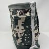 MASTPUR Leather and Canvas Nut Bolt Nail Bag Belt Pouch Carrier Holder