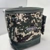 MASTPUR Leather and Canvas Nut Bolt Nail Bag Belt Pouch Carrier Holder