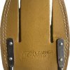 Leather Hammer Holder with Steel  Hook