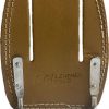 Leather Hammer Holder with Steel  Hook