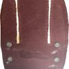 Leather Gold  - Steel hook Top Grain Leather Belt Hammer Holder
