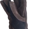 Heavy Duty GOAT SKIN MECHANIC  WORK GLOVES - 6 Pair Pack