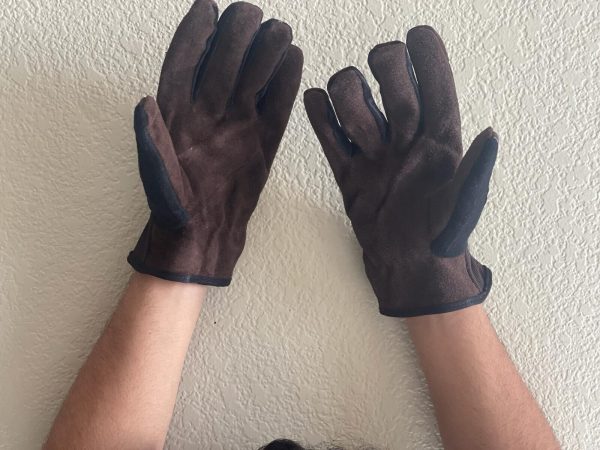 Heavy Duty GOAT SKIN MECHANIC  WORK GLOVES - 6 Pair Pack