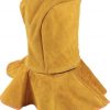 Welding Hood Welding Shawl Hat With Neck And Shoulders Draped Cowhide