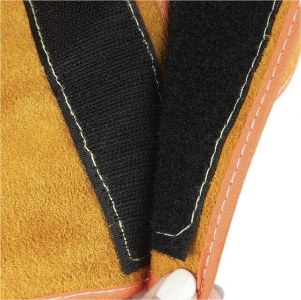 Welding Hood Welding Shawl Hat With Neck And Shoulders Draped Cowhide