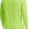 High Visibility polyester Long Sleeve  Safety  Work Shirt