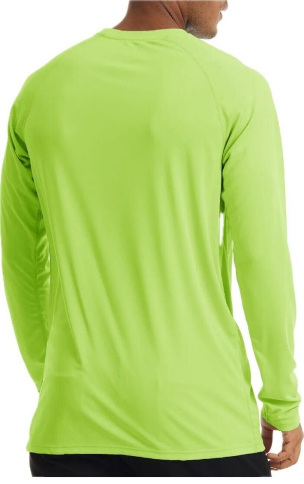 High Visibility polyester Long Sleeve  Safety  Work Shirt