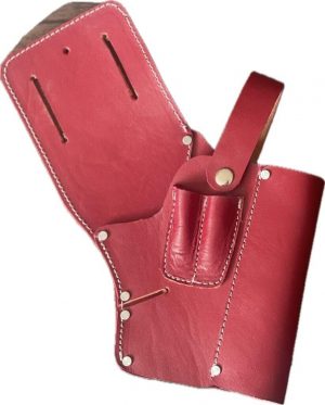 Leather Craft* Cordless Drill Holder