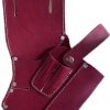 Leather Craft* Cordless Drill Holder