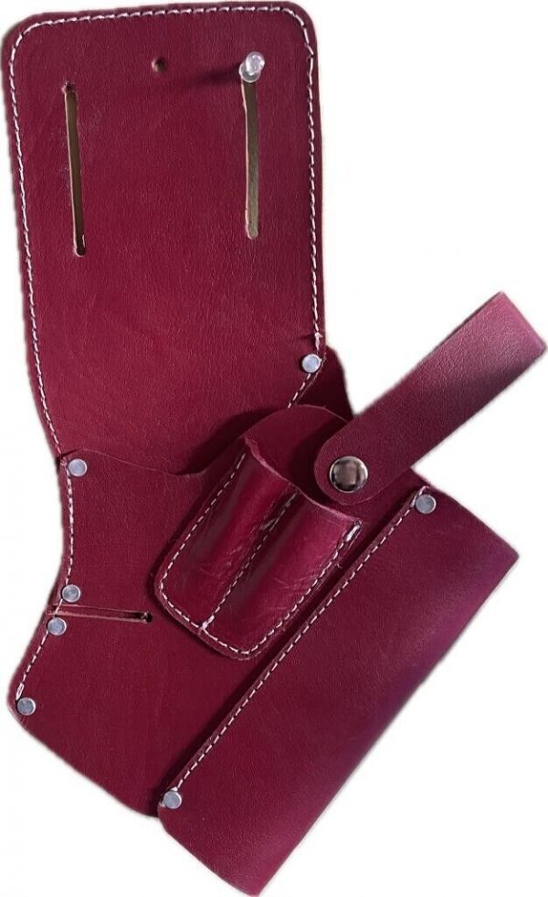 Leather Craft* Cordless Drill Holder