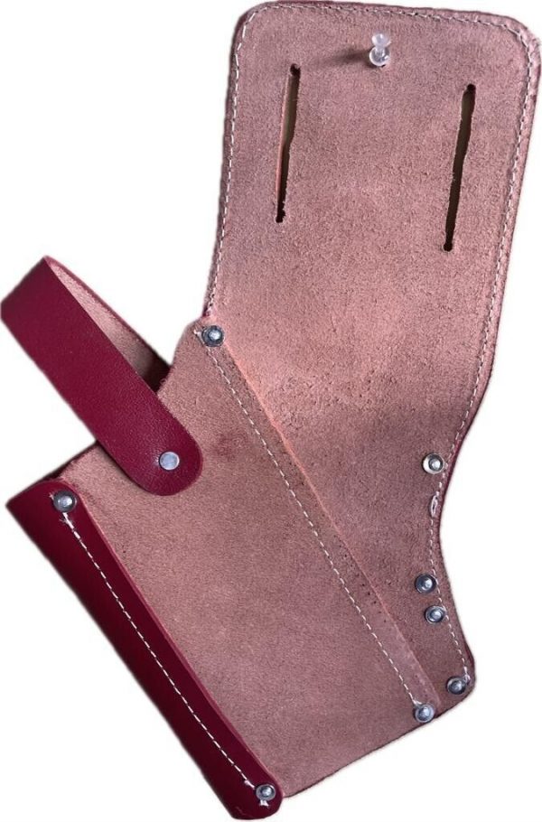 Leather Craft* Cordless Drill Holder