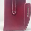 Men Leather Cell Phone Bag Belt Loop Waist Pack Wallet Holder Case