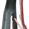 Leather  Gold work Suspenders | Tool Belt Suspenders | Grain Leather Suspender