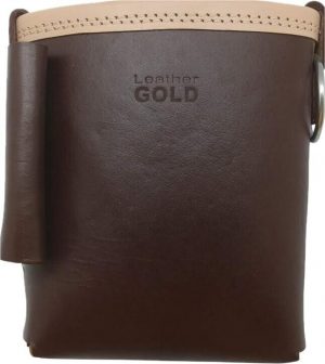 3850-CHOC Bolt Bag with Spud Wrench Holder and Snap Holder | Ironworker Bolt Bag