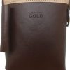 3850-CHOC Bolt Bag with Spud Wrench Holder and Snap Holder | Ironworker Bolt Bag