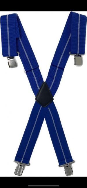 Work Suspenders , Industrial Strength Suspenders for Men