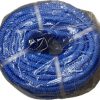 5/8" x 100' Double Braid Rope, Arborist Bull Rope, Rigging Line, Hoist Line, NEW