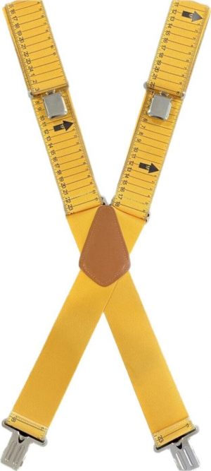 HEAVY DUTY WORK SUSPENDER