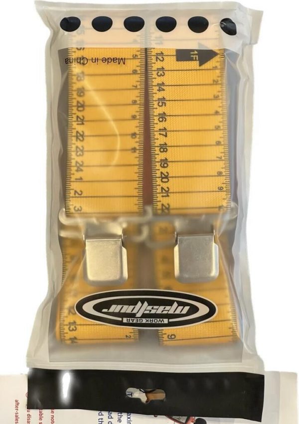 HEAVY DUTY WORK SUSPENDER