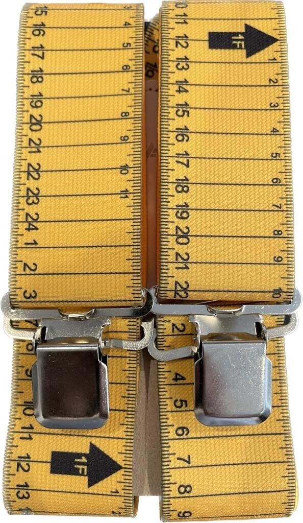HEAVY DUTY WORK SUSPENDER