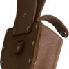 16-30' Leather Measuring Tape Measure Belt Holder Pouch Tool Carrier
