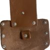 16-30' Leather Measuring Tape Measure Belt Holder Pouch Tool Carrier