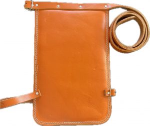 Bricks ,Welding and Steel  Worker Protective Leather  padded Chap For Leg