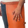 Bricks ,Welding and Steel  Worker Protective Leather  padded Chap For Leg
