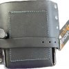 Heavy Duty Leather Kneepads, Double Thick Lining