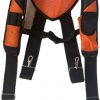 Mastpur Foam Padding Suspenders For worker Fits all