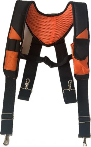 Mastpur Foam Padding Suspenders For worker Fits all