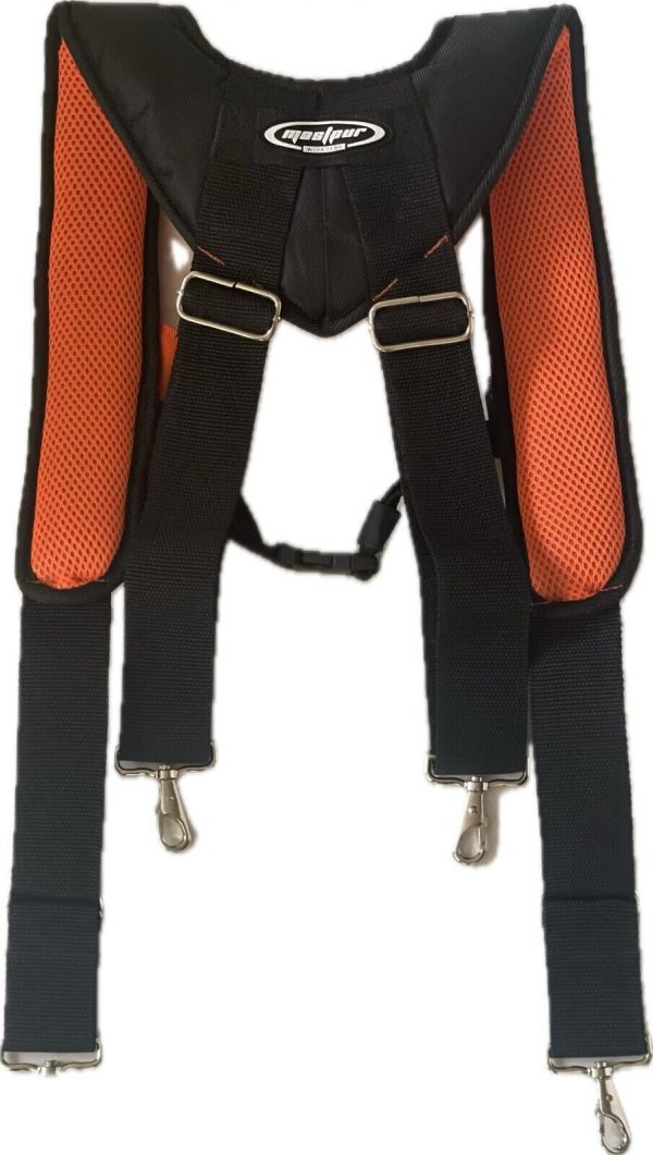 Mastpur Foam Padding Suspenders For worker Fits all