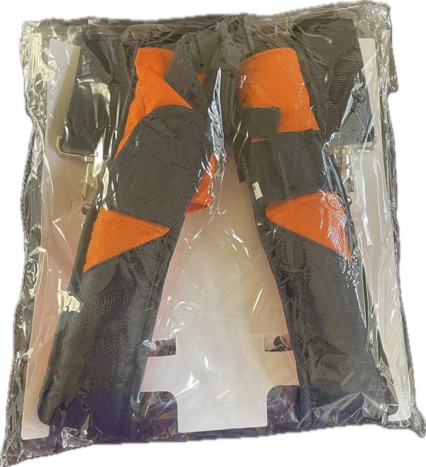 Mastpur Foam Padding Suspenders For worker Fits all