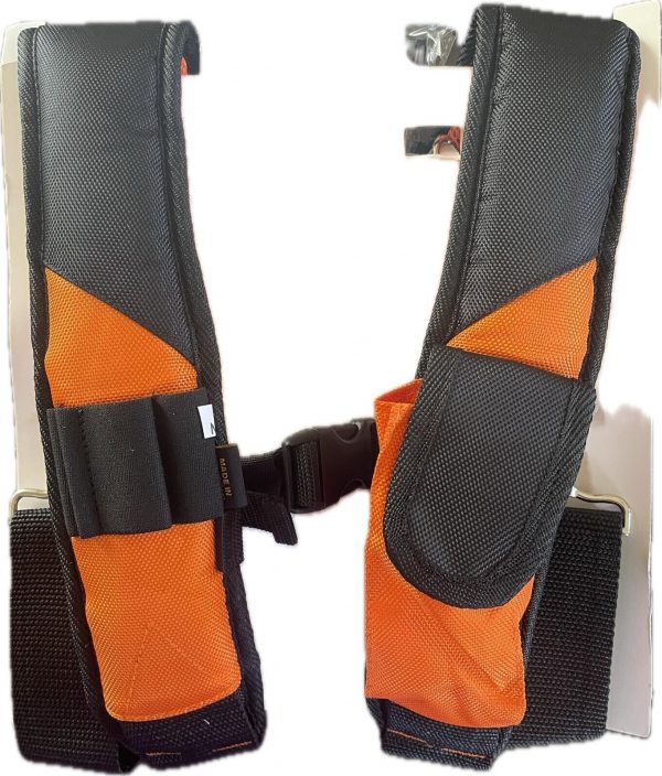 Mastpur Foam Padding Suspenders For worker Fits all