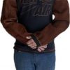 Leather Gold Welding Sleeves Heat Flame Resistant Arm Protection for Welder