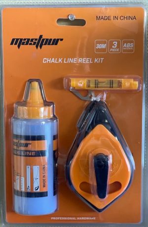 Mastpur Chalk Line Reel Blue