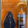 Mastpur Chalk Line Reel Blue