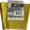 Leather Gold Top Grain  Goatskin Leather TIG Welding Gloves 6" cuff