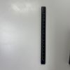 Mastpur  12-pack GRAPHITE Hard Lead Lumber Wooden Flat Carpenter Pencils 7"
