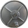 Mastpur Tie wire Reel, Lightweight Aluminum, Left Handed and Right Handed