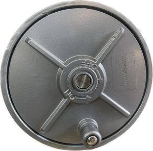 Mastpur Tie wire Reel, Lightweight Aluminum, Left Handed and Right Handed